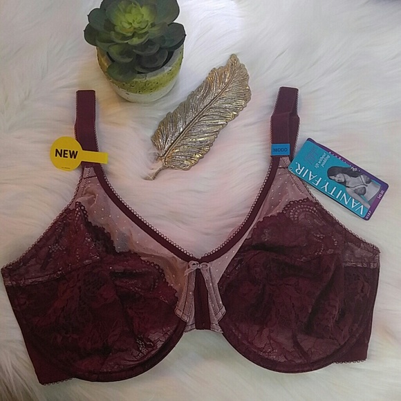 Vanity Fair Other - Vanity Fair Full Figure Bra